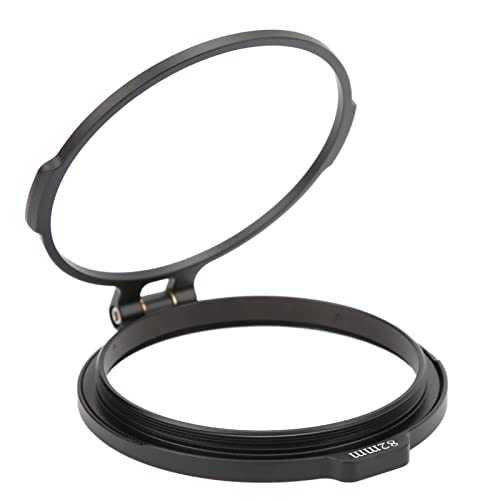 Support de filtre d'objectif 82mm à interrupteur rapide robuste pour objectif prime - 3
