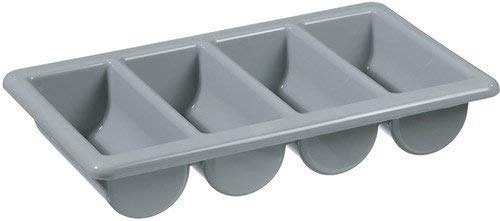 Andrew James Cutlery Spoon Knife Fork Holder Draining Drying Rack Drainer Kitchen Sink Organizer