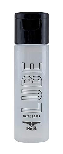 Gleitmittel - Mister B Lube H2O based medical Class Lubricant Gleitmittel 30 ml Lubricant auf Wasser Basis - Medical Class Cover