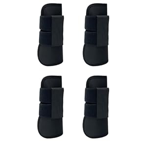 CONVELIFE Horse Tendon Boots