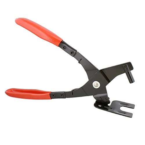 Abn Exhaust Hanger Removal Pliers – 11In Rubber Exhaust Hanger Removal Tool Grommet Puller Muffler Rubber Hanger Plier #TOP5