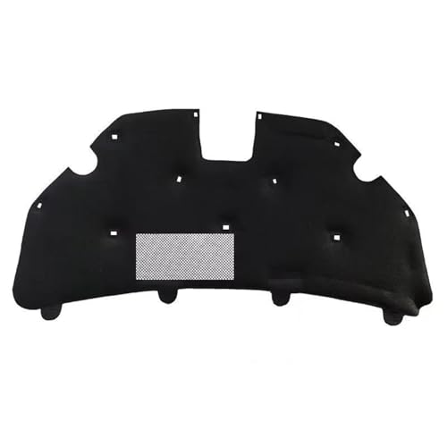 Insonorisant capot moteur Ford Focus 2005 2006 2007 2008 coton