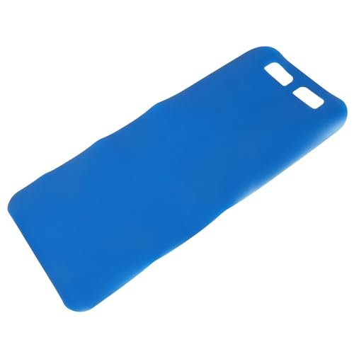 ibasenice Boy Girl Roll-up Snow Sled Mat Compact Plastic Sliding Board for Boys Girls for Outdoor Skills Lightweight Easy to Transport Design