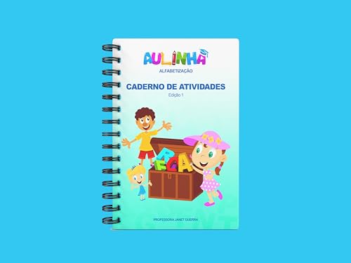 ATIVIDADES DE ALFABETIZAÇÃO INFANTIL