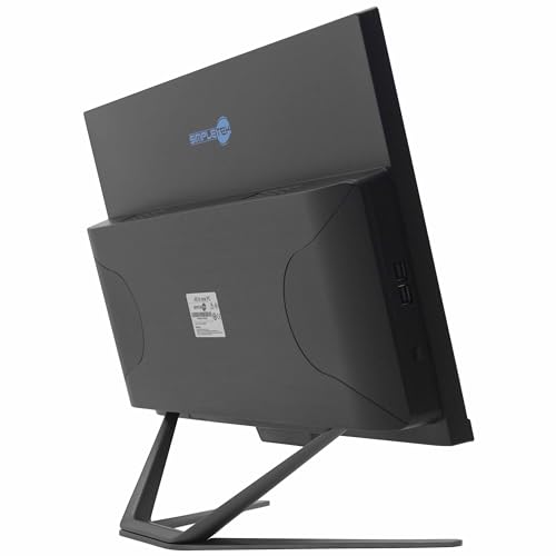 SIMPLETEK - PC todo en uno | 6ª generación Intel Core i5 | Windows 11 Pro | 16 GB SSD RAM 480 GB | Cámara web integrada 2K | Pantalla táctil | BT 5.2 - imagen 6