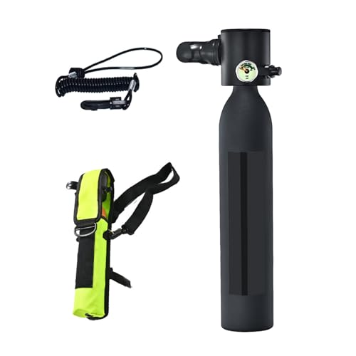 Réservoirs de plongée 0,5 L pour vos sessions de snorkeling en vacances