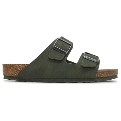 Birkenstock Unisex-Adult Open-Back Arizona V Dd Black Mf R
