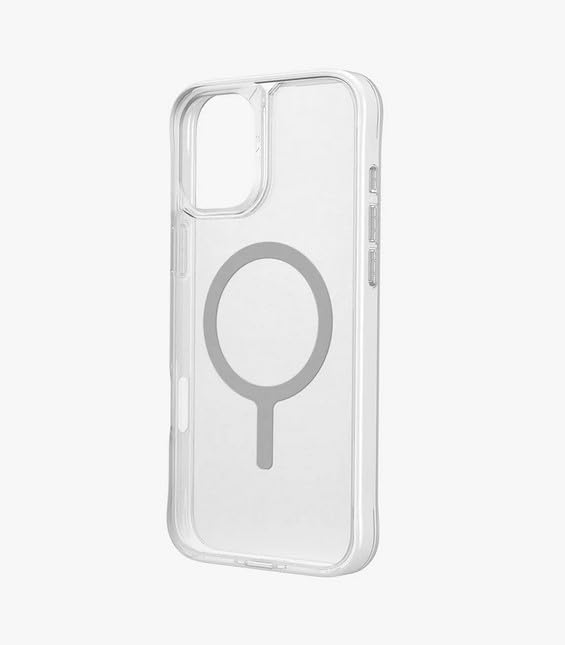 Coque iPhone 16 Pro Max antichoc UNIQ LP Xtreme MAGCLICK transparente - 4