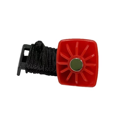Treadmill Magnetic Safety Key Compatible with NordickTrack T6.5S NTL506151, NordicTrack T6.7S NTL590180 Models Treadmill Emergency Stop Lock Safety Switch Part # 347877