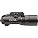 SureFire X300 Turbo 500 LU High-Candela 6 V WeaponLight, 66,000 Candela, 514m Range, Pick Mount, Ambidextrous Controls, IPX7 Waterproof, Aerospace Aluminum (X300T-B)