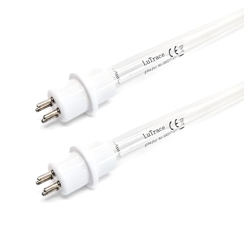 Bombillo UV Tubular 41W Pack x2 Lutrace Compatible OEM miniatura 1