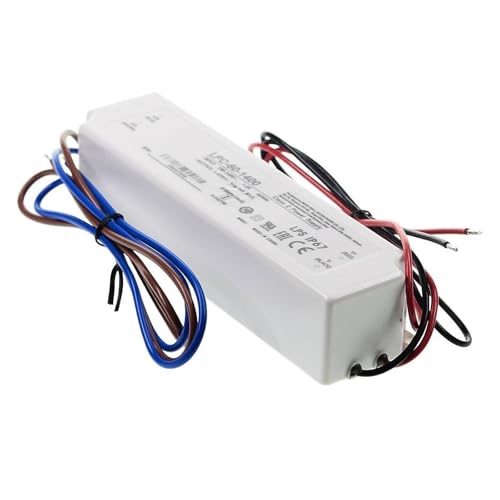 LPC-60-1400 alimentation à découpage à sortie unique 60 W pour transformateur LED régulé