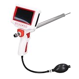 Fafeicy Tier Visuelle Insemination Rotatable HD -Bildschirm Fotoaufzeichnung Künstlicher Befruchtungswaffe für Viehzüchtungen