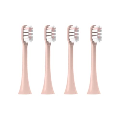 6 �̎��u���V�w�b�h�ASOOCAS X3/X3U/X3Pro/V1/X5/X1/D3/D3 Pro �\�j�b�N�J���t�����u���V�\�t�g�уm�Y���ƌ݊�������(4pink)