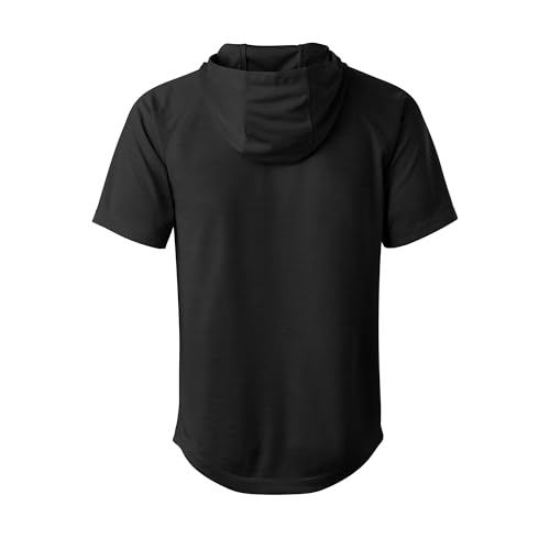 EvoShield Men's Lightweight Short Sleeve Hoodie 2.03