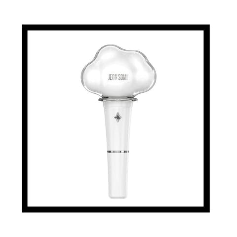 JEON SOMI - OFFICIAL LIGHT STICK