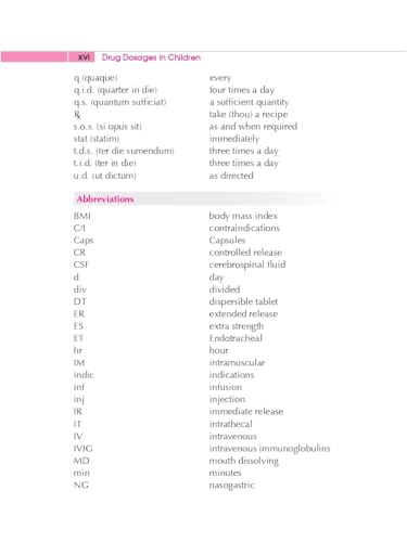 Image of Drug Dosages In Children 11Ed (Pb 2024)