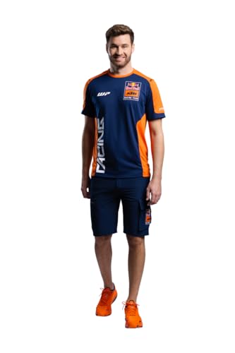 KTM Replica Team Tee (2024)4