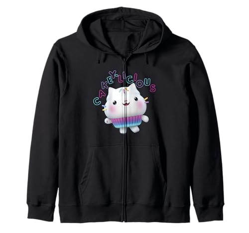 ギャビーのドールハウス Cakey Cat Cakey-Licious V2 ジップパーカー