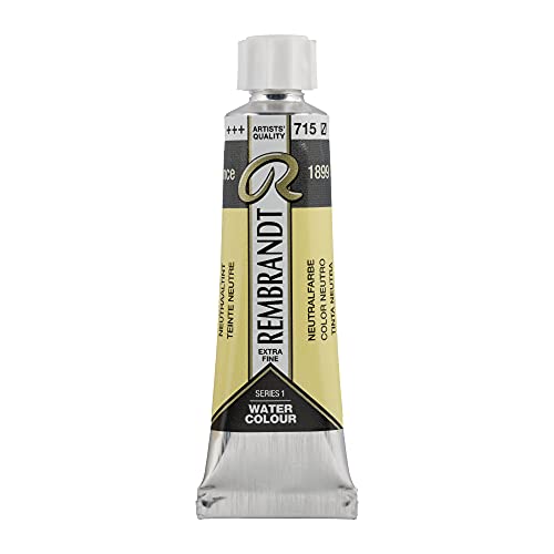 Rembrandt Watercolour Tube 10 ml Teinte neutre 715 (05017150)
