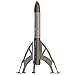 Estes 1721 Bulk Pack of 1721 Star Hopper Rocket-Building Kits, Beginner Snap-Together Flying-Rocket-Model Kits for Ages 10+, Classroom Science Experiments