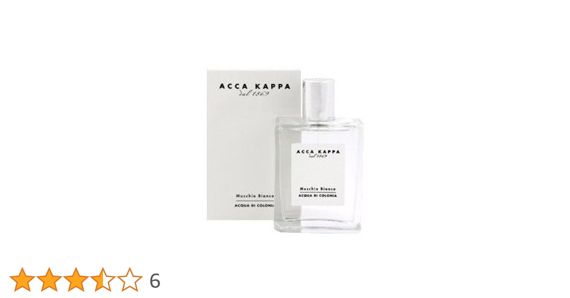 Amazon | アッカカッパ『ホワイトモス EDC 100ml』[並行輸入品
