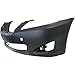 BUMPERS THAT DELIVER - Primered, Front Bumper Cover Fascia for 2009 2010 Lexus IS250 IS350 Sedan 09 10, LX1000188