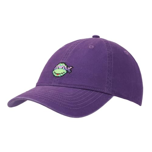 Casquette de baseball Donatello Tortues Ninja pour vos sorties urbaines de l'été