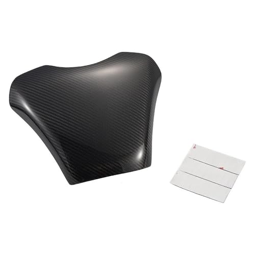 Couvercle de réservoir moto en carbone avec protection CBR600RR F5