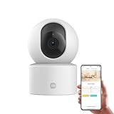 XIAOMI Smart Camera C301, 2K Indoor WiFi Camera with Privacy Shutter, AI Person Detection, 360° Pan/Tilt, Color Night Vision, 2-Way Talk, for Home Security