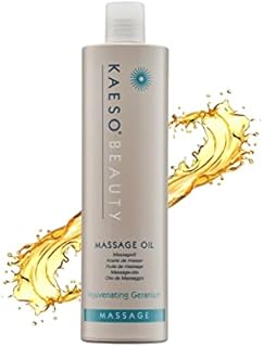 Kaeso Massage Oil with Premium Natural Oils 495 ml