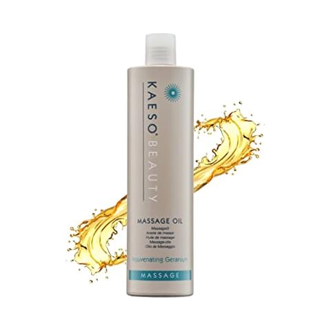 Kaeso Premium Natural Massage Oil 495 ml Cover