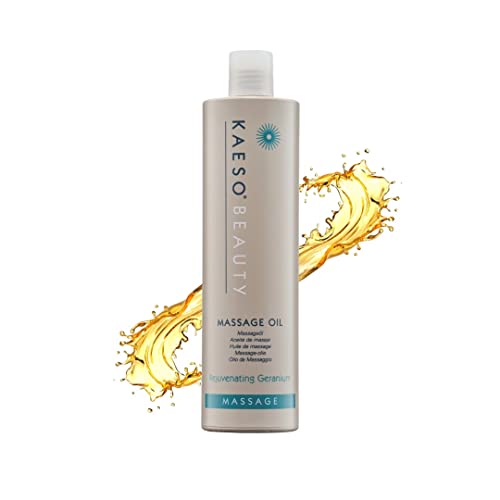 Kaeso Beauty Massage Oil Geranium 495ml