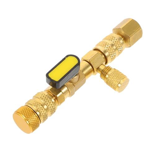 Set 3 Herramientas para Remover Núcleo de Válvula HVAC miniatura 4