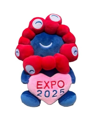 E֐ ~N~N n[g ʂ sNyEXPO2025z }XRbg  yY Ԃ Mtg v[g TCY21cm×15cm×15cm