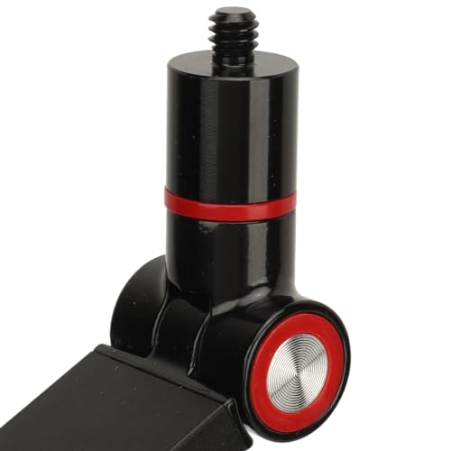 Soporte de escritorio para proyector mini rotativo miniatura 7