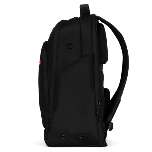 Titleist Players Backpack Black/Red