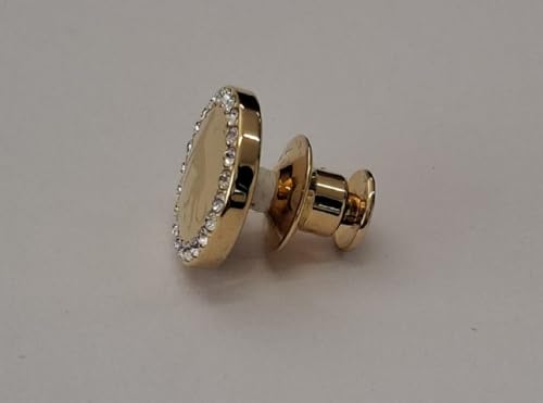 Broche SCS Tac 2023 Swarovski guépard pour sublimer vos tenues de soirée