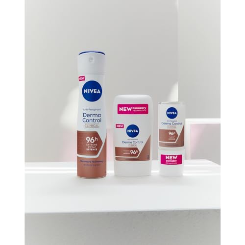 Nivea Derma Dry Control bille anti transpirant 50 ml - vue 7