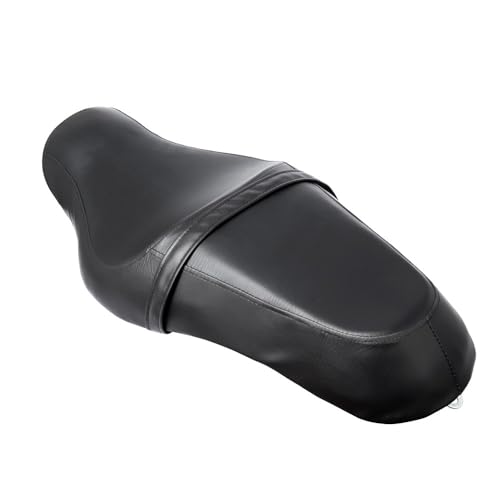 Cojín de Asiento Moto Sportster XL1200 y XL883 Viajes en Pareja Conductor Pasajero