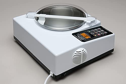 ChocoVision C116USREV2WHI Revolation 2 Chocolate Tempering Machine, White - Thumbnail 7