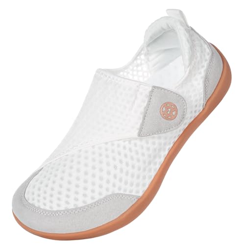 Imagen de Zapatos Diabeticos para Mujer Hombre Extra Anchas Transpirables Ligero Antideslizante Ajustable Cómodo ortopédicos Zapatillas para Caminar Calzado Edema Artritis Ancianos Persona Mayor