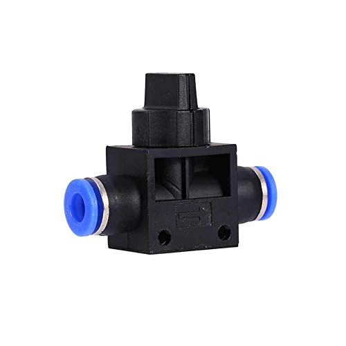 CentIoT - Pneumatic connector Push In Fittings For Air Hose and Tube Connector 10mm(HVFF)