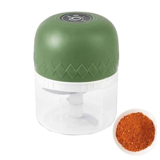 Tritatutto Elettrico Multifunzionale Portatile