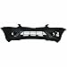 FitParts Compatible with Front Bumper Cover 2011 2012 2013 Nissan Rogue 11 12 13. New, Primed & Ready for Paint. S/SL/SV W/O Tow Hook Hole,Fog Light Holes. NI1000277 620221VK0H
