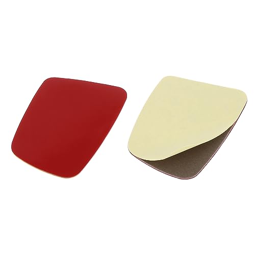 X AUTOHAUX Coppia Rosso Volante Cambio Leva