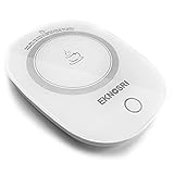 EKNOSRI Electric Mug Warmer for Coffee Tea Milk Candle with Automatic Shut Off Beverage Cup Heater Keep Temperature Up to 131℉ / 55℃, Safely Use for Office