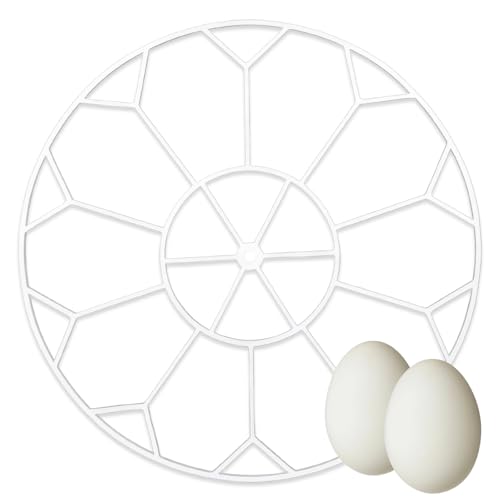 JGT360 Large Goose Egg Turner Tray Compatible with Nurture Right 360 Incubator...