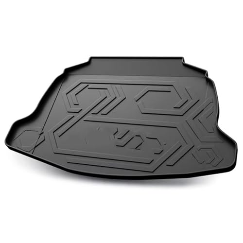 Tapis de coffre Toyota Corolla Cross XG10 imperméable anti-boue