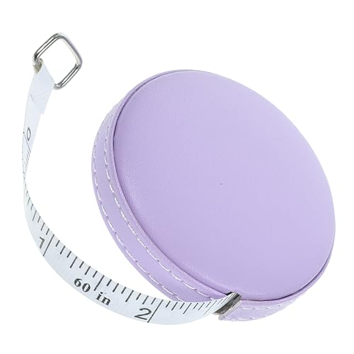 Cinta métrica flexible para costura EXCEART 1 unidad miniatura 1